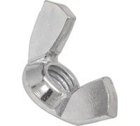 Ecrous papillons M6