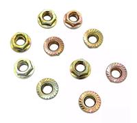 Écrous pour Alpina A180E EA1800 A200E A2500 AC27T AC27TC A305 A350 A3700 A375 A400 A4000 A405 A4500 A455 A505 AC31 AC42 AC46