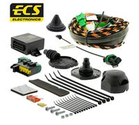 ECS Connecteur électrique Peugeot PARTNER BUS/cabinet 11-15 (0) 7 broches, ECS CT050B1