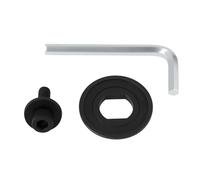 ECSiNG 1 jeu de clés à boulon à lame à bride extérieure 224409-4, 266133-3 compatible avec Makita DSS610 DSS611 BSS610 BSS611
