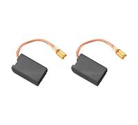 ECSiNG 1 Paire de Balais de Charbon pour Meuleuse d'angle 6x11x18mm RC-439 Compatible avec Einhell Expert TE-AG 125 CE