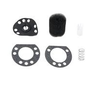 ECSiNG 1 Set Kit Membrane Pompe à Huile Tronçonneuse 1120-640-1300 0000-997-0610 Compatible avec Stihl 009 010 011 012