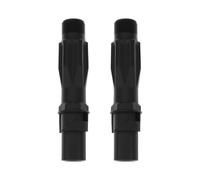 ECSiNG 2 Connecteurs Mâles à Distribution Rapide 1" Compatible avec Rain Bird P-33 La Vanne de Jardin