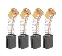 ECSiNG 2 Paires de Balais de Charbon pour Ponceuse 9x6x13 Mm Compatible avec Makita La Ponceuse BO6030