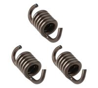ECSiNG 3 Ressorts D'embrayage 0000-997-0912 Compatible avec Stihl Tronçonneuses MS660 650 640 066 064