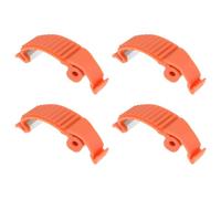 ECSiNG 4 Pcs Clips de Fixation pour Capot de Tronçonneuse 595303001 Compatible avec Husqvarna 435 445 450