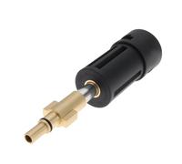 ECSiNG Adaptateur de Connexion pour Nettoyeur Haute Pression Compatible avec KARCHER Lance Et Compatible avec Stanley Nettoyeur Haute Pression