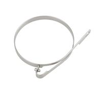 ECSiNG Bande de Frein pour Tronçonneuse 1121 160 5400 Compatible avec STIHL 024 026 MS260 Argent