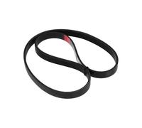 ECSiNG Courroie d'entraînement 6 Nervures Largeur 14 Mm Longueur 813 Mm Compatible avec Husqvarna K750 K760 K770 Tronçonneuse Remplace 506 29 67-02 544 90 84-02