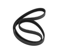 ECSiNG Courroie d'entraînement 850 mm de longueur 15 mm de largeur compatible avec IMC PC2 Commercial 850-5M-15