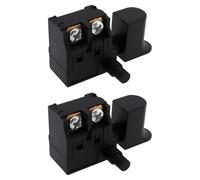 ECSiNG Interrupteur d'alimentation pour Perceuse électrique SGEL206C-2 Compatible avec Makita 6501 9035N 9036 6013B 63004 9218SB N1900B