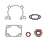 ECSiNG Kit de Joints D'étanchéité pour Tondeuses à Gazon 5 Pièces Compatible avec Stihl FS160 FS180 FS220 FS280