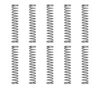 ECSiNG Lot de 10 ciseaux à ressort 5379-20 42 x 8 x 0,8 mm compatibles avec les sécateurs Gardena 8754 8755 8757 8759 8854 8855 8857