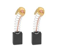 ECSiNG Lot de 2 Balais de Charbon JM23500117 CB501 Compatibles avec Makita LS0815FL La Scie à Onglets