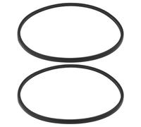 ECSiNG Lot de 2 Courroies d'entraînement pour Tondeuse à Gazon 22431-VK7-750 Longueur Intérieure 787 Mm Compatible avec Honda Les IZY 16" Et 18"