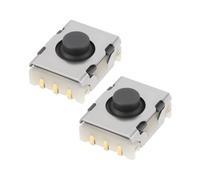 ECSiNG Lot de 2pcs Micro-interrupteurs pour Télécommande de Voiture Compatible avec Mercedes-Benz W168 W169