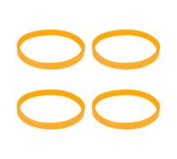ECSiNG Lot de 4 Courroies d'Entraînement pour Raboteuse 275 mm Circonférence 9,3 mm Largeur Compatible avec Makita 1911B