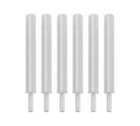 ECSiNG Lot de 6 outils de fixation d'ancrage 5/16-18 pour fixations en béton industrielles pour béton dur 6 x 12 x 110 mm