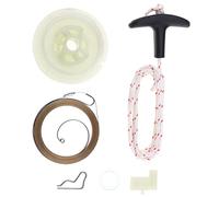 ECSiNG Lot de 7 lanceurs de refoulement à ressort 1123 195 0400/0000 958 0923 Compatible avec moteur Stihl FC55 FS38 FS45 FS55 HL45 KM55 MM5