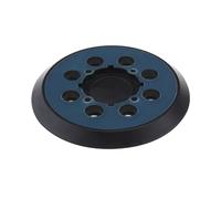 ECSiNG Patin de ponçage de rechange à 8 trous de 12,7 cm compatible avec la ponceuse DeWalt DWE6423 6423K DWE6421 6421K DCW210B