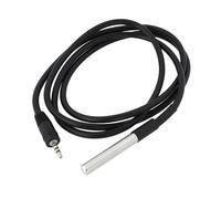 ECSiNG Sonoff DS18-B20 Sonoff TH10/16 Capteur de température -10°C à 85°C avec connecteur 2,5 mm 1 m