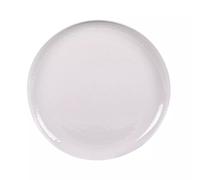 ECUME Assiette de présentation en porcelaine D31 TABLE PASSION
