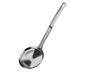 Écumoire a Passoire,Cuillère a Passoire a Mailles Fines en Acier Inoxydable avec Poignée pour Graisse Grasse,Ragoûts en Mousse,Soupe,Marmite,Friture,Blanchiment des Légumes