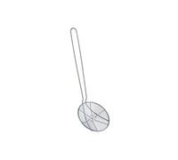 Ecumoire araignée étamée 14 cm - - Argent - Inox