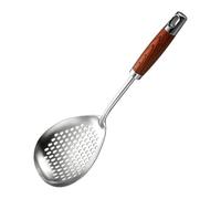 Écumoire de cuisine - Pelle d'huile en acier inoxydable multifonction | Passoire à friture - Pour pâtissiers et professionnels : poulet, Rouleau impérial, frites, boulettes