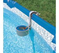 Écumoire de surface pour piscine 58233, accessoire de nettoyage durable pour piscines hors sol