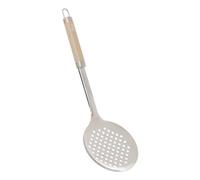 Écumoire en Inox Solstice 32cm Beige