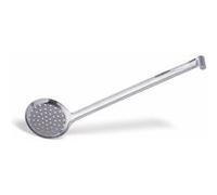 Écumoire Inox Monobloc Economique 10 à 16 cm Pujadas Noir G