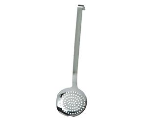 Ecumoire Inox Monobloc professionnelle D11 Le Parfait