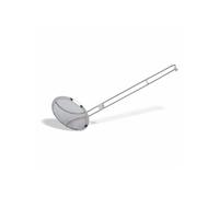 Ecumoire Maillée en Inox Ø 10 à 20 cm