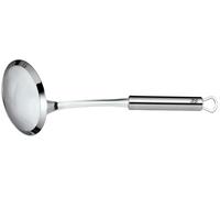 WMF Profi Plus Écumoire avec tamis en acier inoxydable 18/10 Cromargan de 30 cm