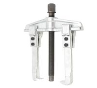 ECUTEE Extracteur universel à 2 bras réglable - Extracteur de roulement à billes - Double bras - Extracteur de roulement - 20,3 cm - Pour réparation de roulement - Outil de démontage