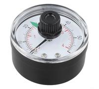 ECX2712B1 Manomètre de filtre de piscine conçu pour fonctionner avec les cartouches de sable DE et les types d'équipement de filtration standard