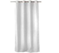 Rideau Occultant Isolant Floppy 140x240cm Blanc