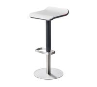 ED Tabouret de bar réglable en hauteur Moree - 4260218361706
