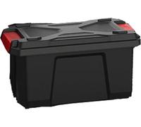 EDA 010144 NO/R SX6 EDA Boîte de rangement XPERT PRO, 40 L, noir/rouge