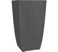 EDA 013691 G.ANT SX EDA Colonne à plantes BASALT Diva, hauteur : 782 mm, antrhacite