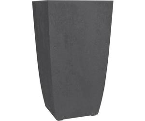 EDA 013691 G.ANT SX EDA Colonne à plantes BASALT Diva, hauteur : 782 mm, antrhacite