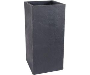 EDA 013739 G.ANT SX EDA Colonne de plantation VOLCANIA, hauteur : 800 mm, anthracite