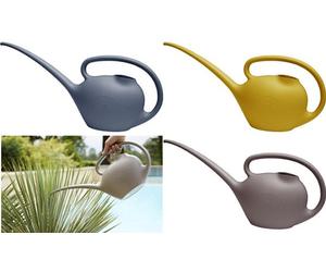 EDA 022178 BR.T SX8 EDA Arrosoir EMMA, 2,5 litres, taupe