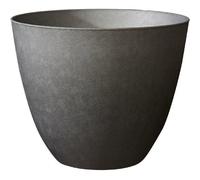 Poetic Jardin Pot de fleurs EDA Element Ø 50 cm 47,8 L Intérieur/Extérieur Gris anthracite