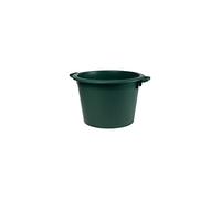 Baquet rond 110L vert 700mm EDA - 18766