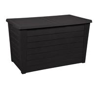 EDA Malle de rangement BAYA 250 litres, 97,5 x 54,7 x 60 cm - 250 L
