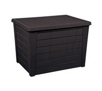 Coffre De Jardin Baya 160l Rangement Extérieur Polyvalent Et Résistant - Eda