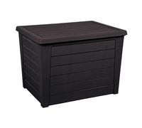 Coffre De Jardin Baya 160l Rangement Extérieur Polyvalent Et Résistant - Eda