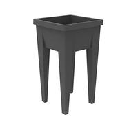 Mini-jardinière 'VEG&Table' Aromatique, anthracite